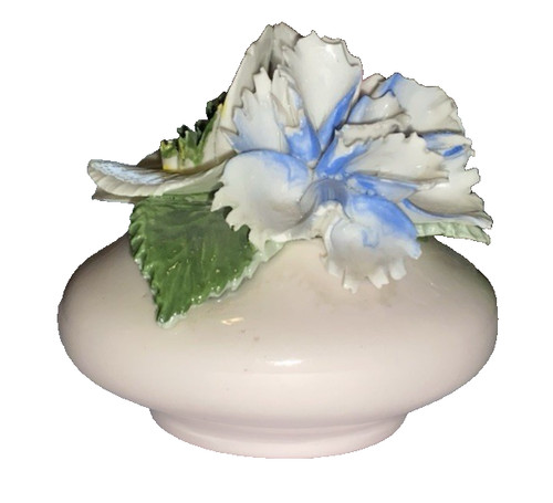 Crown royal bone - royal, floral