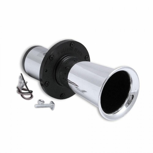 Chrome ooga old vintage - chrome,