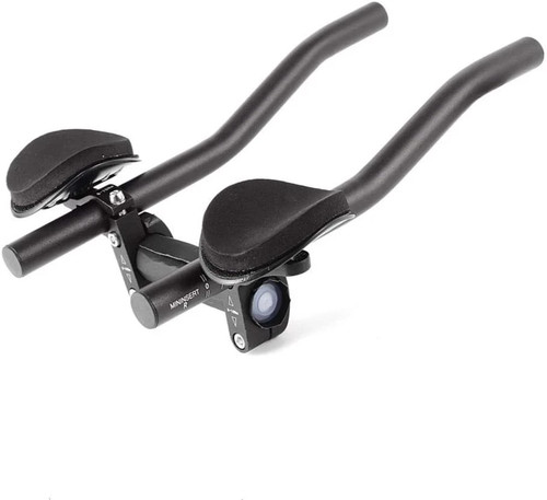 Bike rest handlebar bar - rest,