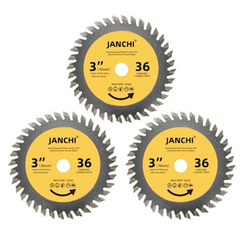 3pack inch 36t tct - 3-inch(75mm),