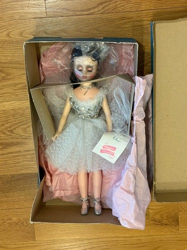 Vintage madame alexander - madame,