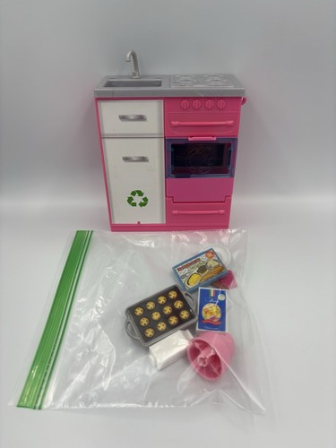 Barbie dream house kitchen - house,