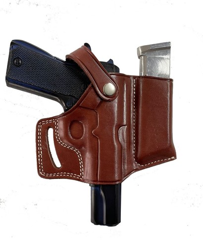 K037 leather owb combo - leather,