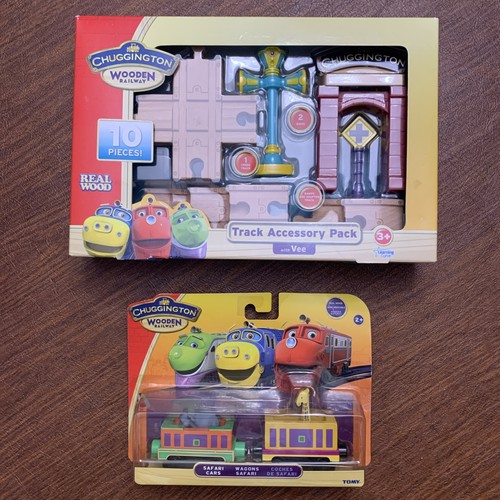 Chuggington wooden railway - chuggington,