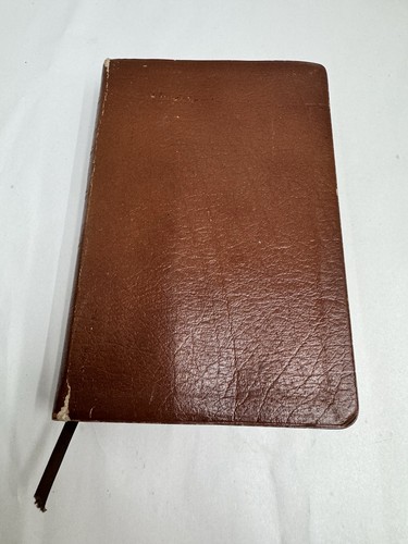 1983 oxford holy bible niv