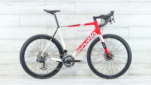 Cervelo disc red axs team - axs,