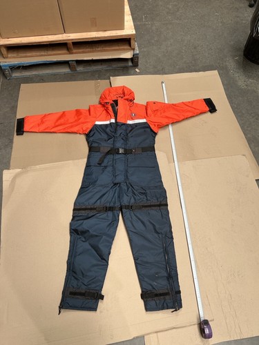 Mustang survival exposure suit - mustang,