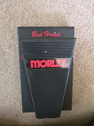 Morley steve vai signature - morley, bad
