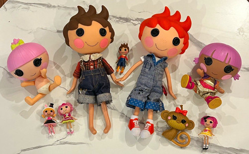 Mga entertainment lalaloopsy - mga,