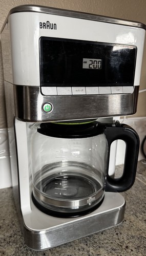 Braun cup program - 12,