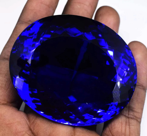 205 carat flawless blue - 205,