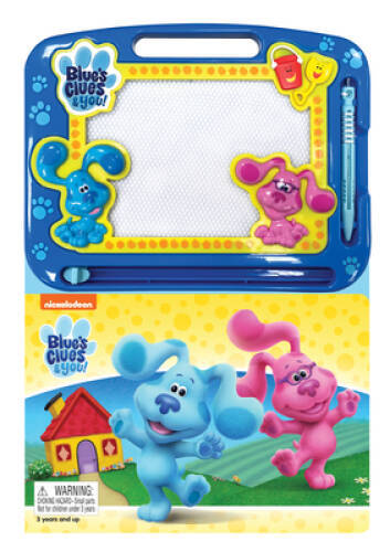 Nickelodeon blues clues you - blues,