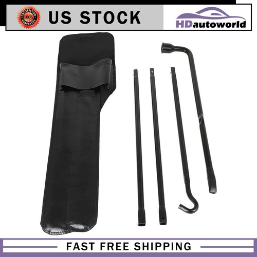 Spare tire tool - kit, for