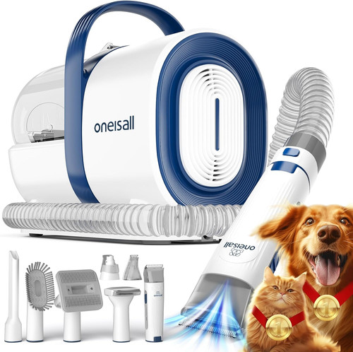 Dog grooming vacuum - vacuum, –