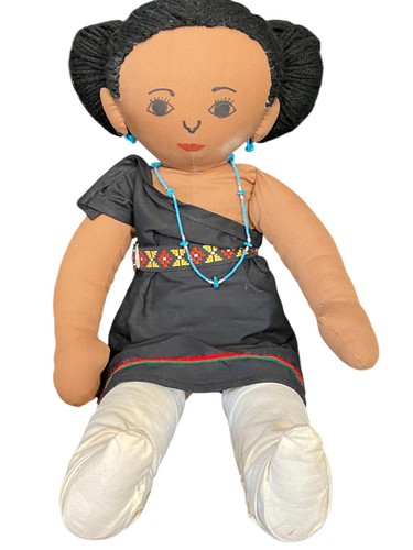 Handmade 21in african style - 21in,