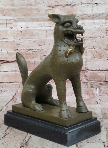 Asian food dog - lion, guardian
