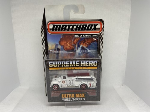 Matchbox mission supreme - on, mission-supreme