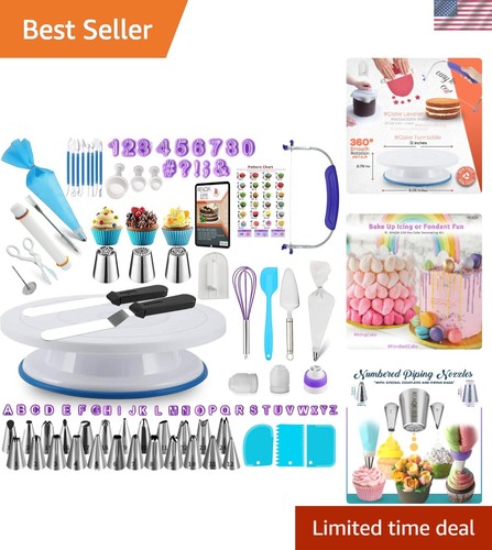 Professional 230pc cake - professional,