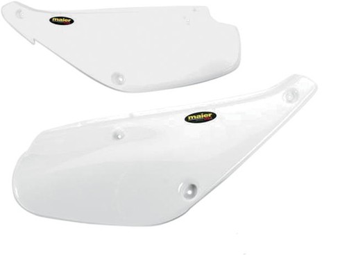 Maier side panels white - maier,