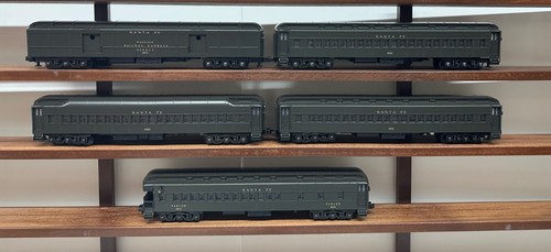 Scale rail mth premier - o,