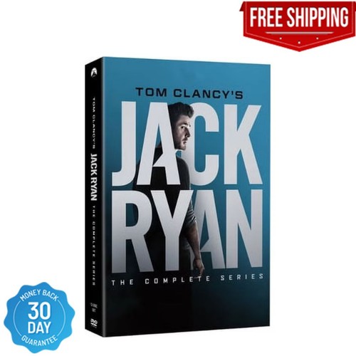 Tom clancy jack - clancy's, the