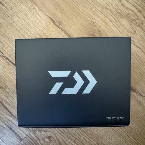 New daiwa tatula 70h - new, sv