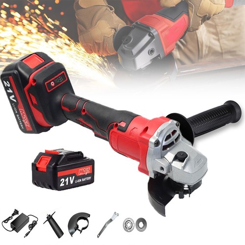 21v cordless angle - cordless, kit