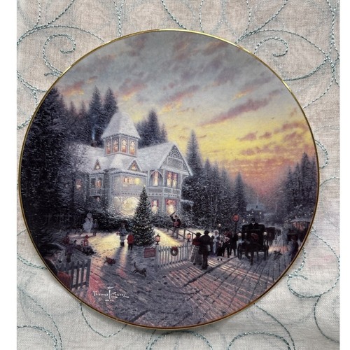 Thomas kinkade the magic - the, of