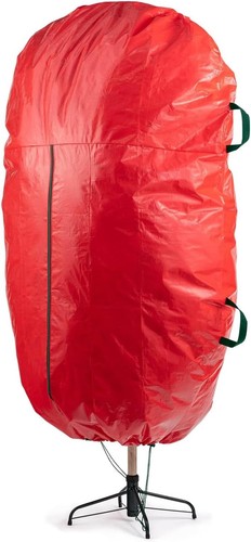 Upright christmas tree storage - upright,