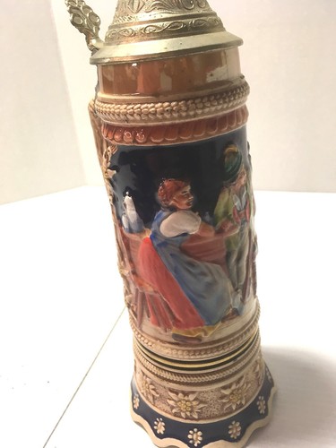 Vtg gerz ein volles glas - vtg,