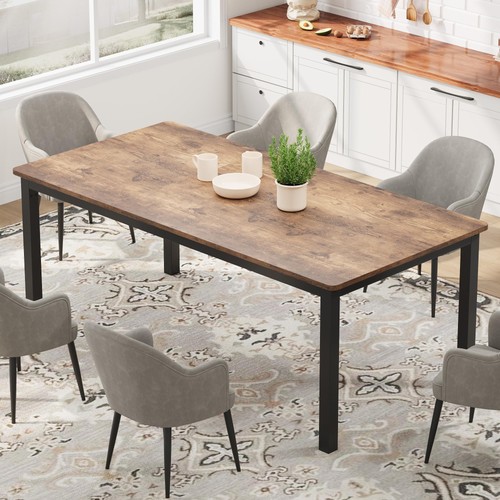 Dining table for person - 6-8,