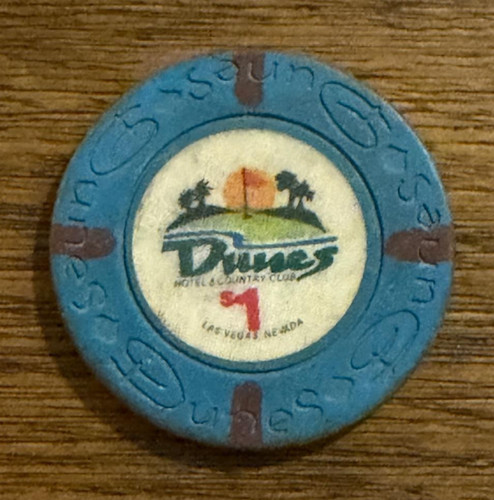 Dunes hotel casino - dunes, &