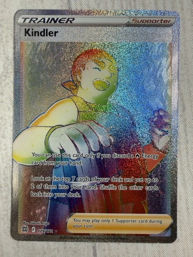 Kindler 179 172 brilliant - 179/172,