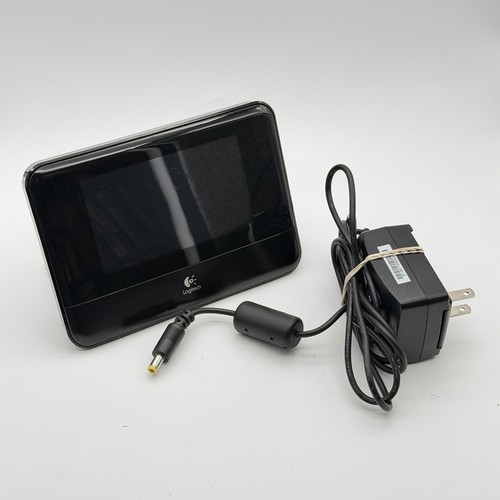 Logitech squeezebox touch - logitech,