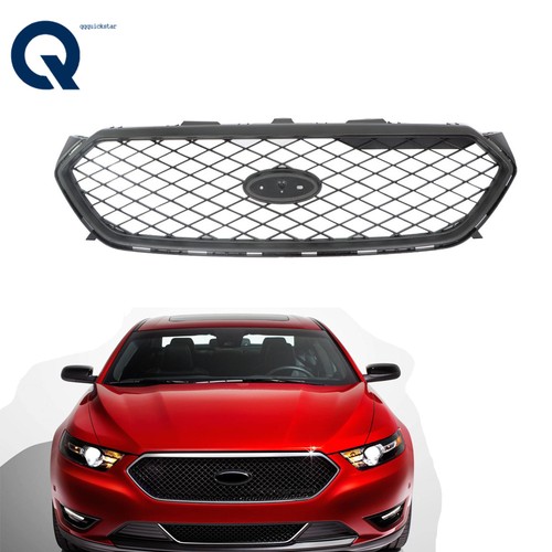 Front bumper upper grille for - front,