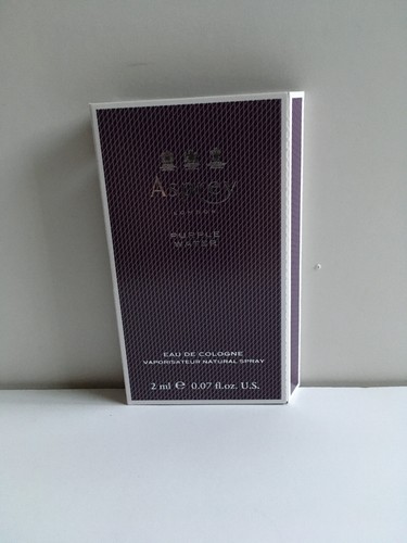 Rare asprey london purple - rare,