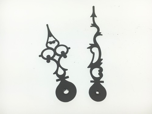 Hermle clock hand set - clock,