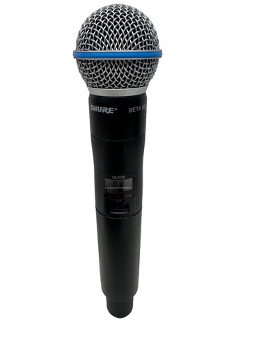 Shure ulxd2 b58 - shure, ulxd2/b58