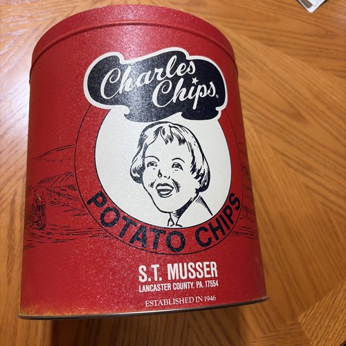 Vintage charles chips ted - vintage,