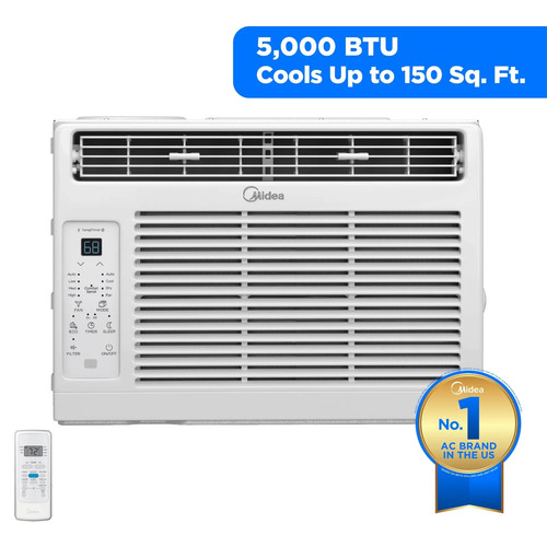 Midea 000 btu - window, air