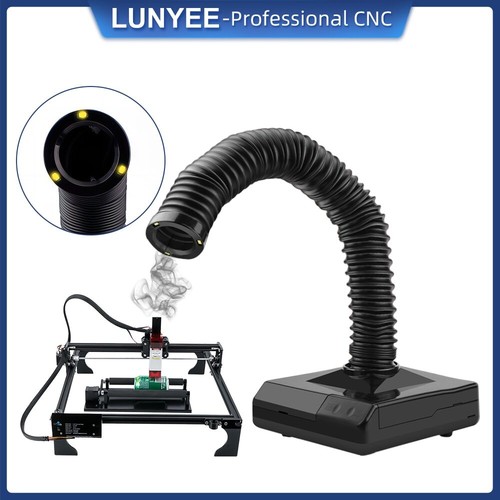 Laser engraver smoke absorber - laser,