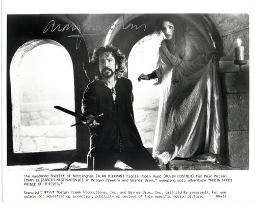 Alan rickman robin hood - alan,