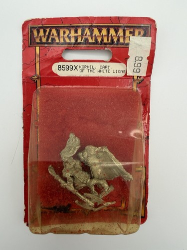 Warhammer high elf - high, korhil