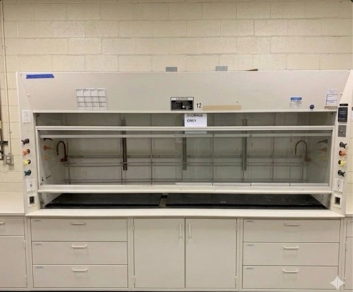 Large kewaunee 10ft laboratory - large,