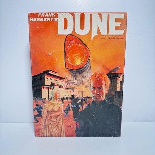 Frank herbert dune bookcase - dune,