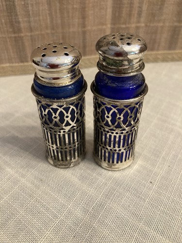 Salt and pepper - salt,