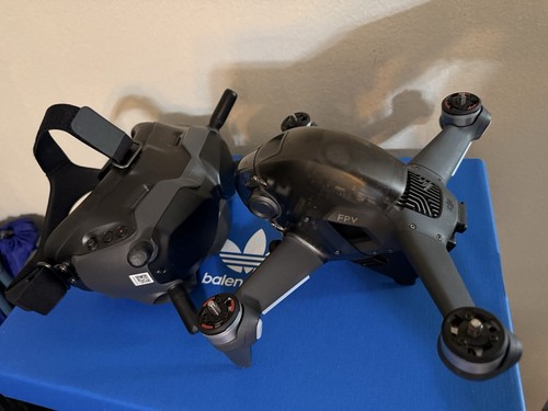 Dji fpv ready - fpv, drone