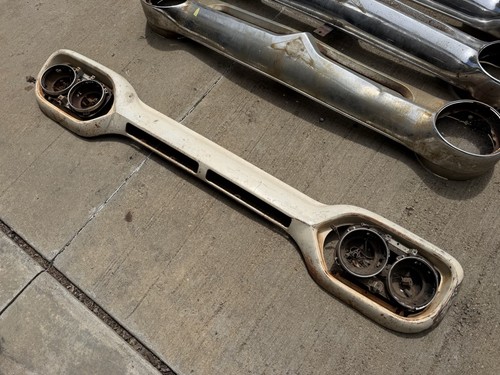 1960 ford truck grill - ford,