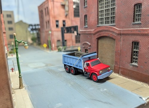 Scale 3d printed - ho,