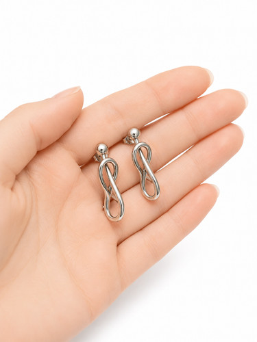 925 sterling silver infinity - sterling,